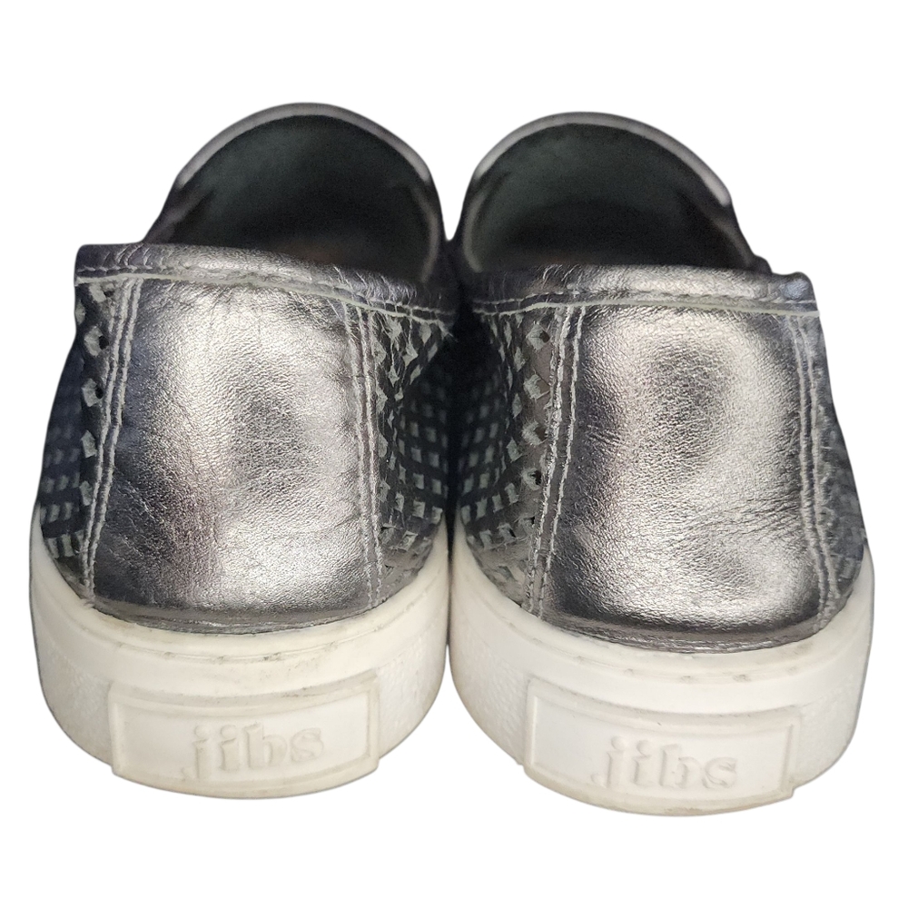 Jibbs Clasic Silver, Womens 11 - Picture 6 of 10